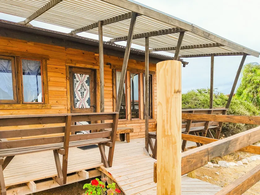 Bright chalet near Guanaqueros Bay - Image 1