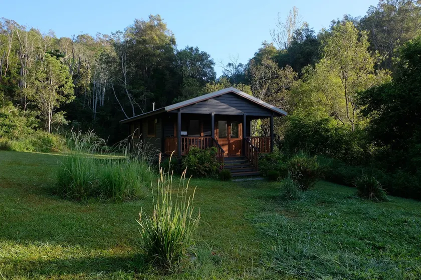 ”Birdsong @ Girralong” - Secluded forest cabin - Image 1