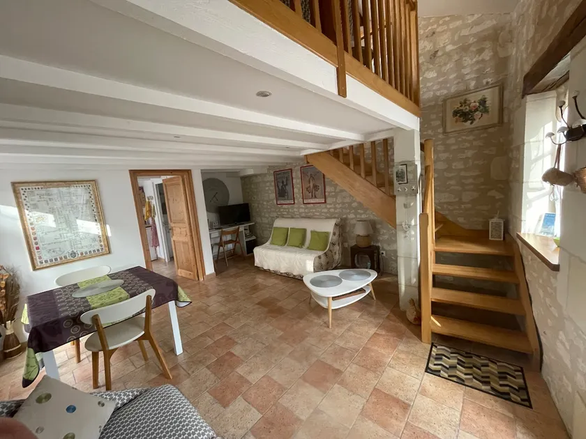 Listed village, comfortable detached house. - Image 1