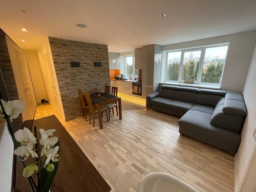 Luxurious stay at modern apartment (Cesis) - Image 1