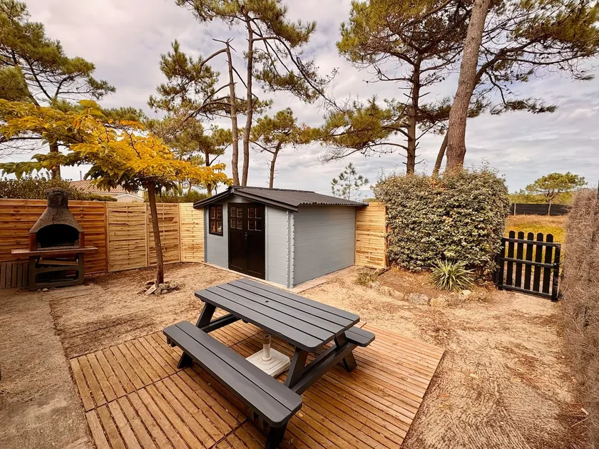 3-bedroom house near the beach, classified by the tourist office - Image 1