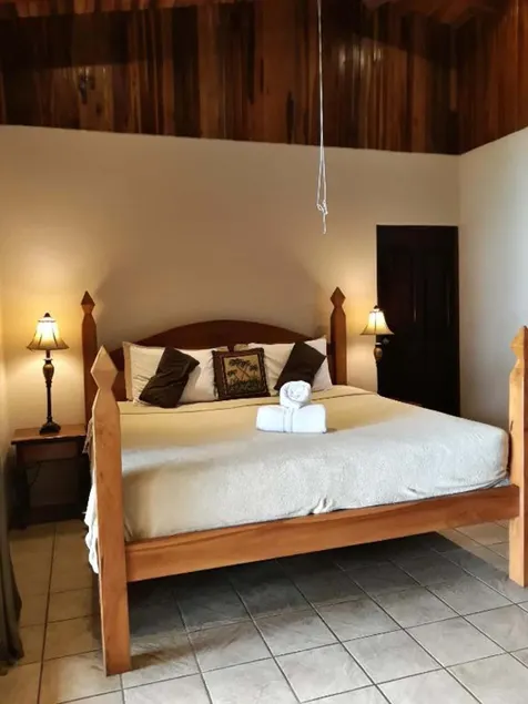 Mango Moon Villa-Superior Family Ocean View Rooms - Image 1