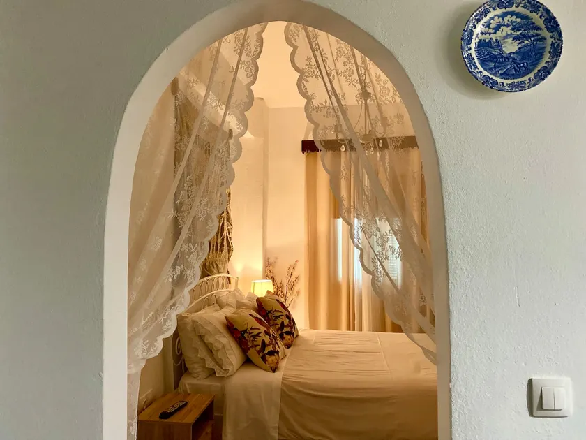 Studio Cozy - In the Heart of Skyros Village - Image 1
