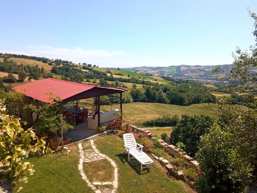 Terrace in the hills - CarSandra Garden - Image 1