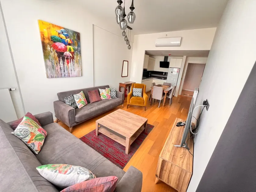 G Tower Residence at Divan Near To Mimar Sinan Metro Station - Image 1