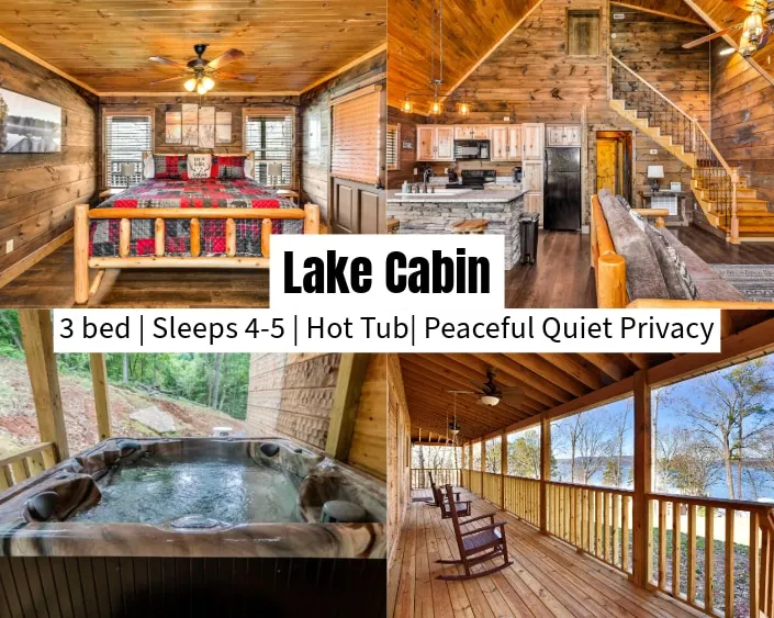 \"New Lake Cabin in an Incredibly Quiet Setting\" - Image 1