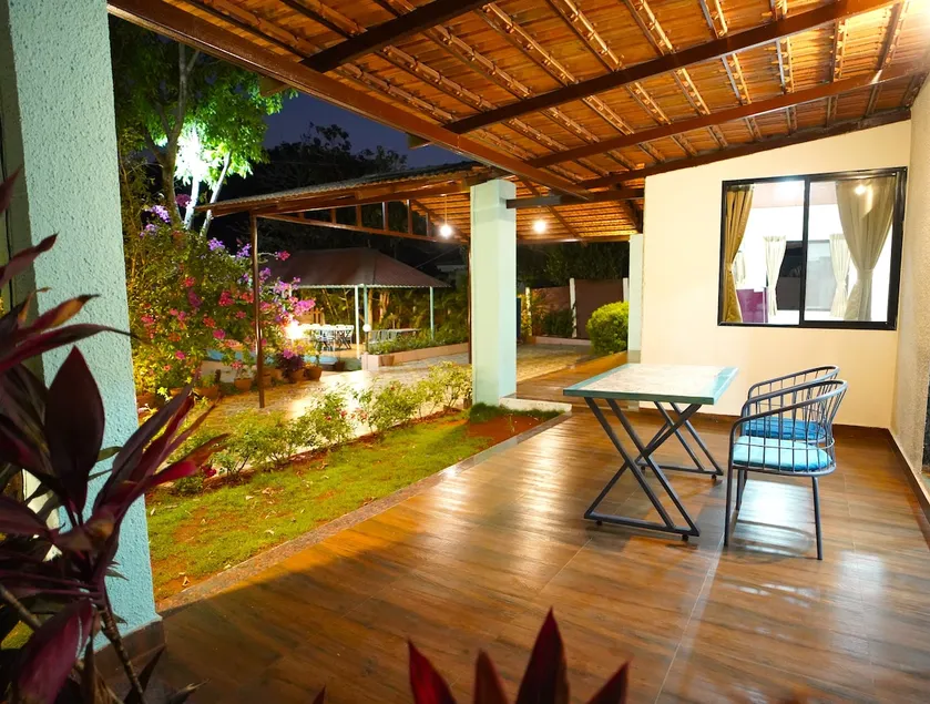 Krishna Villa 4BHK Pawna Lake - Image 1