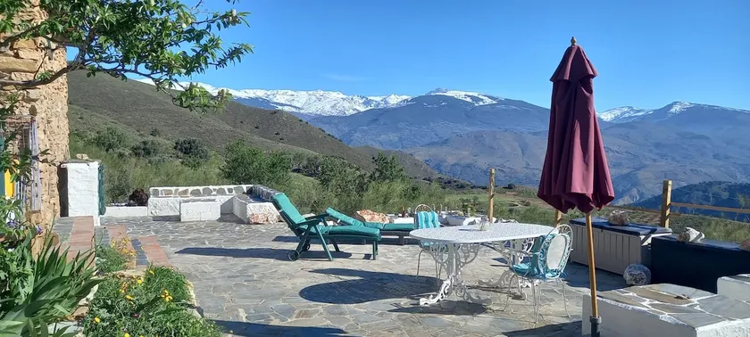 Remote holiday home in the heart of the Alpujarra - Image 1