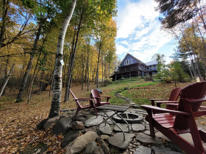 The Woods - Sauna (private)- Calabogie/Burnstown - Image 1