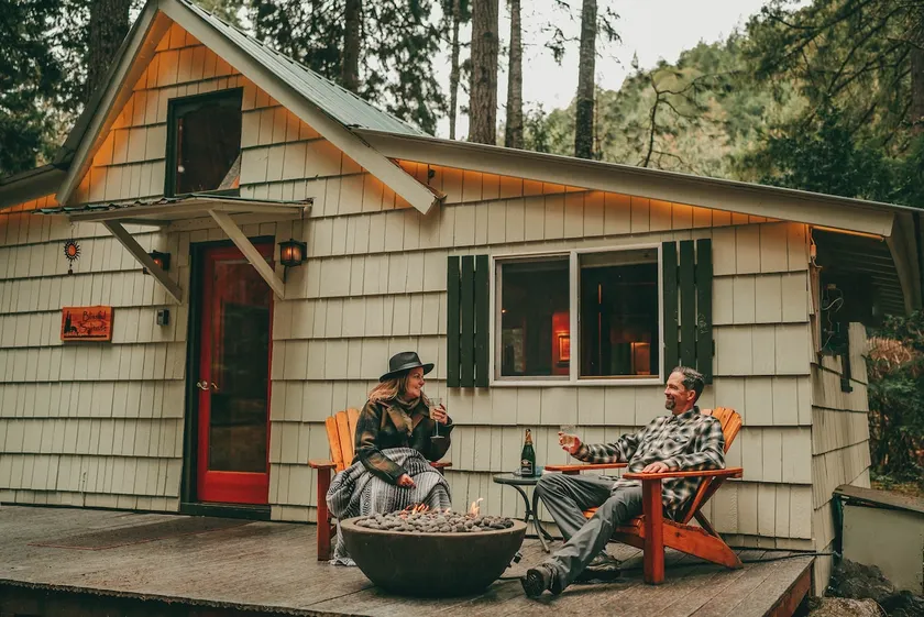 Bliss+Solitude, Peaceful Nature Escape 3min to I-5 - Image 1
