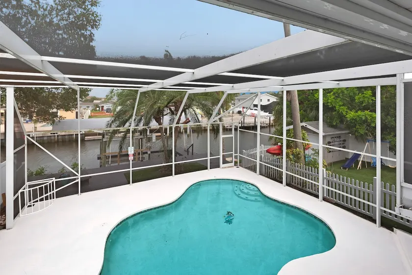 Waterfront Resort with HEATED POOL! - Image 1