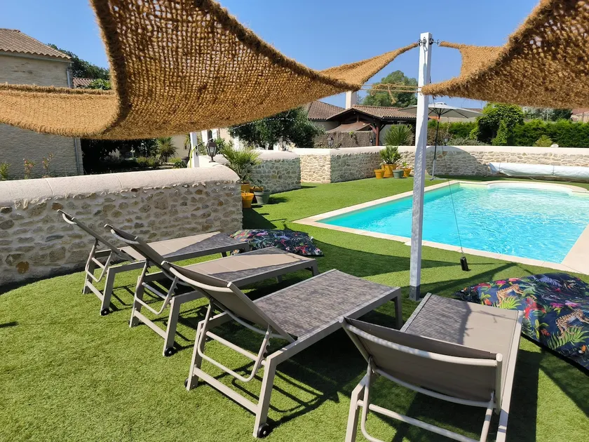 LES BOHEMIELLES 4**** Cottage MARTIN - Image 1