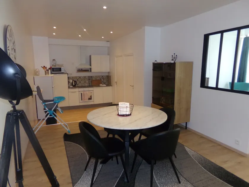 Charming Dieppois, 2 rooms, city center - Image 1