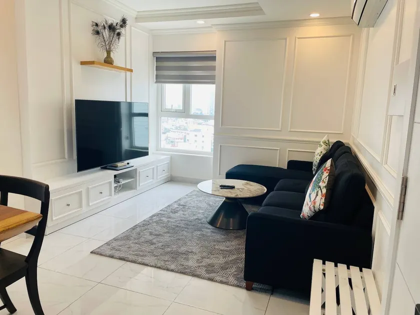 Brand New-Luxury 5* Furnished 2BR In Heart Of HCM - Image 1