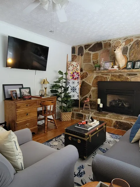 Entire Home near Windrock Park: Brooks Homeplace - Image 1