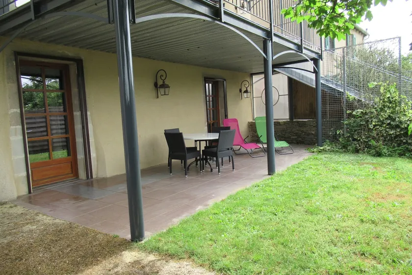 2-person gîte - In the heart of Lévézou - Image 1
