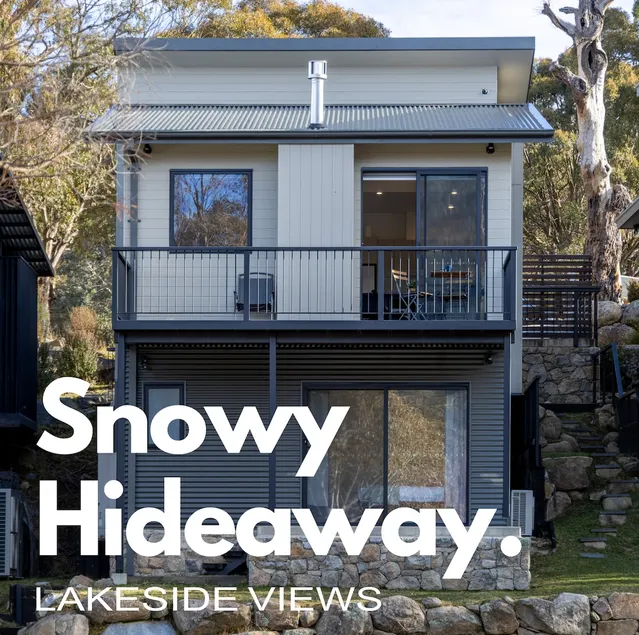 Alpine Lake Retreat | Crackenback Resort | Views - Image 1