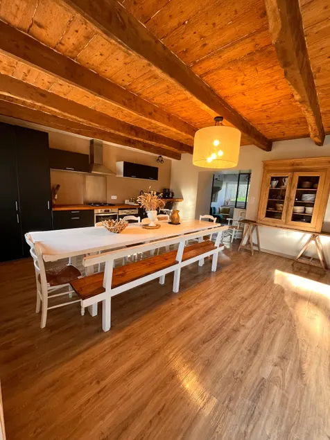 Cozy house in the countryside to meet up - Image 1