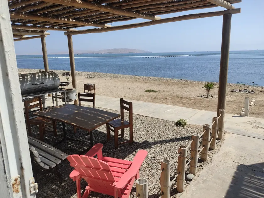 BeachFront Bungalow - Image 1