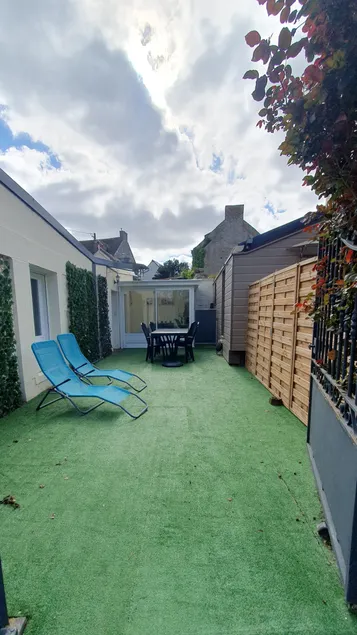 Pleurtuit-House 48 m² -4 people- 1 bedroom - Image 1