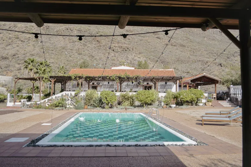 Country house with pool LOS TANQUILLOS Gran Canaria - Image 1
