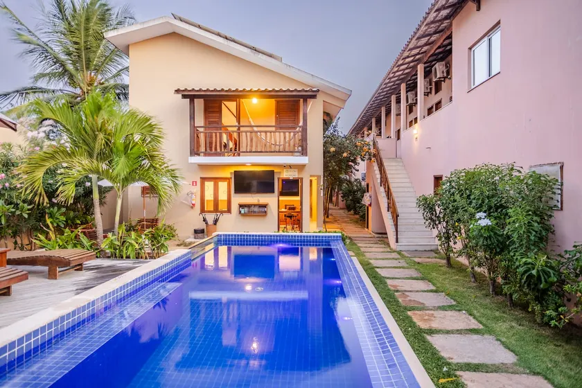 Villa das Palmeiras Jeri - Image 1