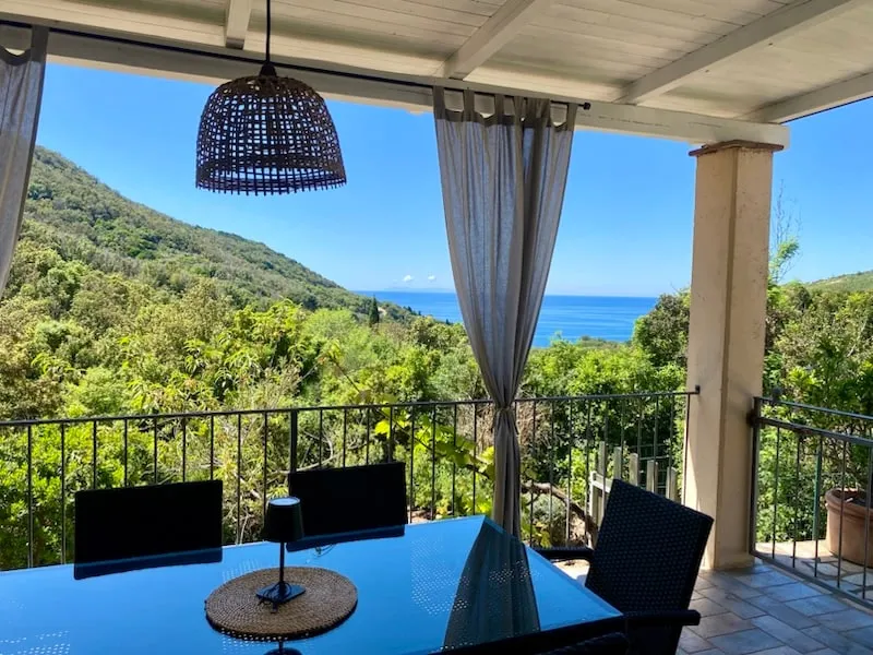 Villa in Peri - Zwei 5 Betten mit überdachter Terrasse SEAVIEW - Image 1