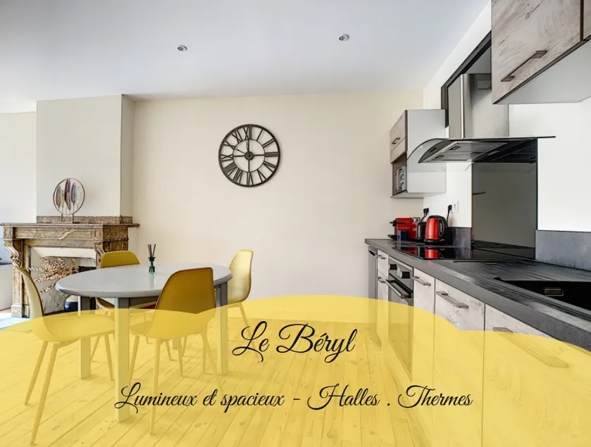 [Lampshade] Le Béryl • Plein Sud • Thermes - Image 1
