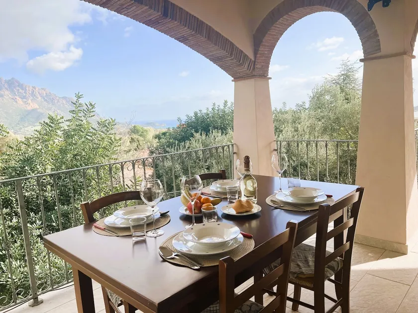 Apartment by the sea - Vacation Home in Sardinia B - Image 1