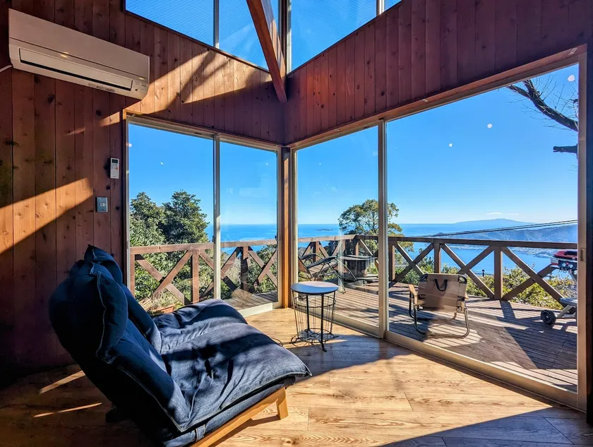 Exciting Ocean View!! Izu, Atami, a whole house in a free style♪ - Image 1