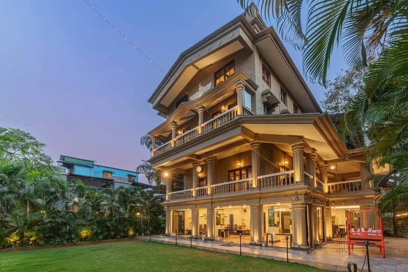 Mehta Mansion - 9BHK - w/Pool & lawn - Lonavala - Image 1