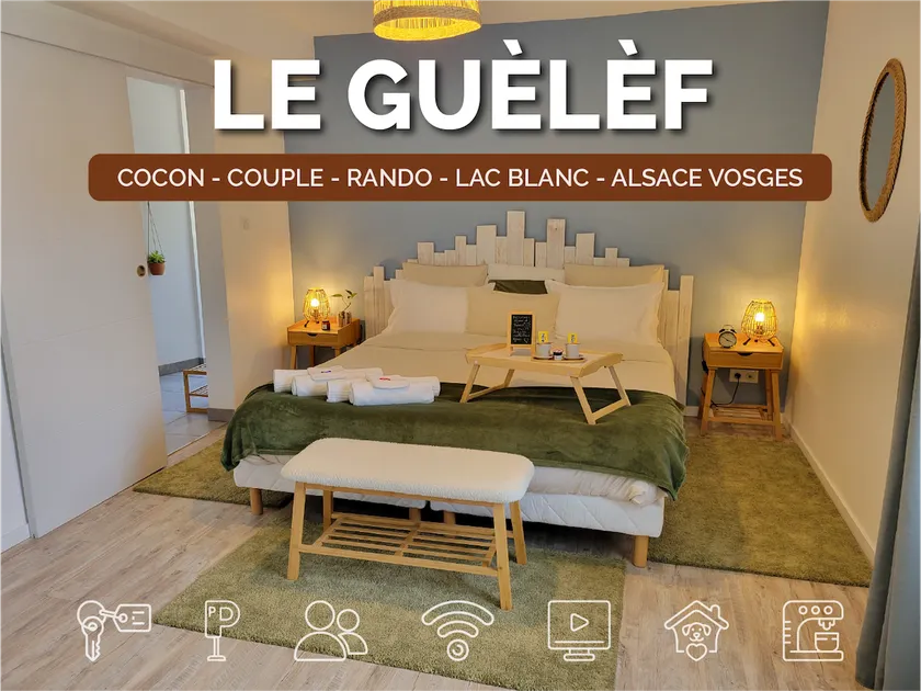 Le Guèlèf - Appartement 2 personnes - Image 1