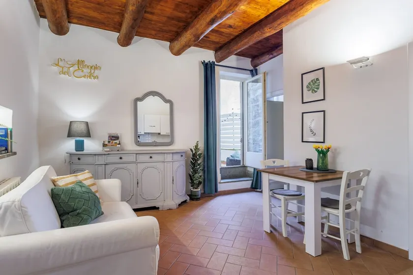 Private terrace in the center, Wi-Fi & Smart TV - Image 1