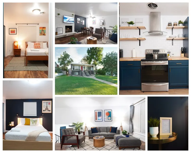 Mid-Mod Home Near UNC & Hospital (Pet Friendly) - Image 1