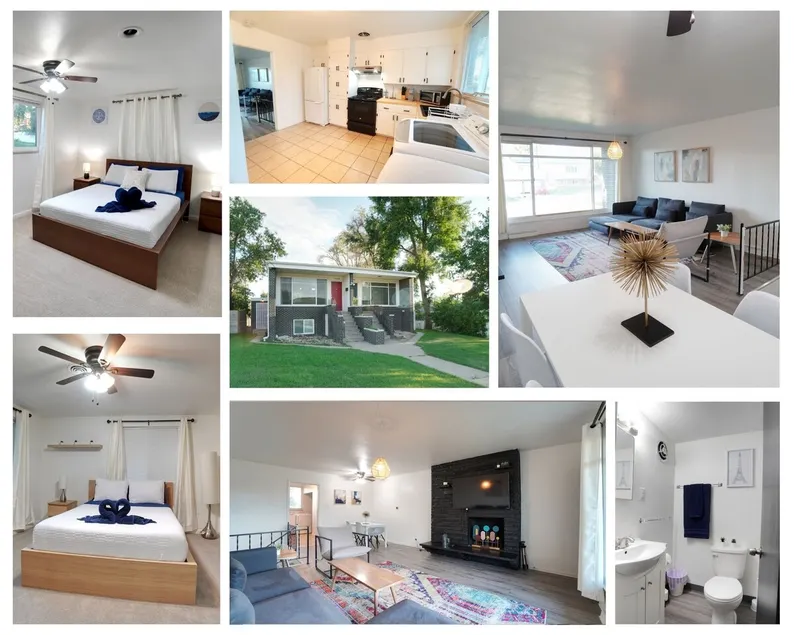 Modern & Minimalist Home Near UNC & Hospital - Image 1