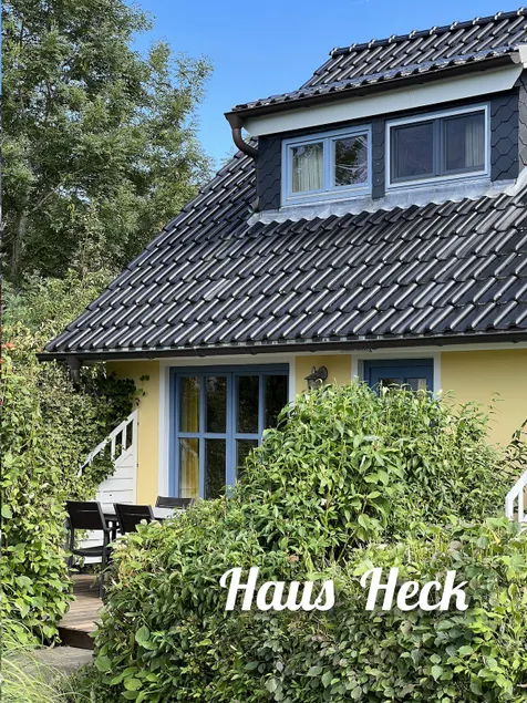 Haus Heck, My spot Rügen! - Image 1