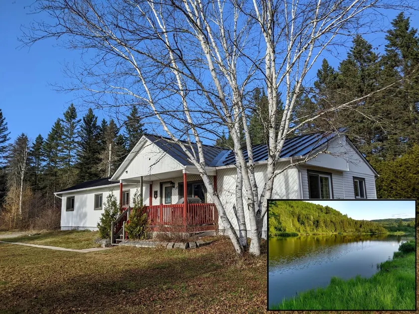 Osky Chalet - quiet between the lake and the mountain - Image 1