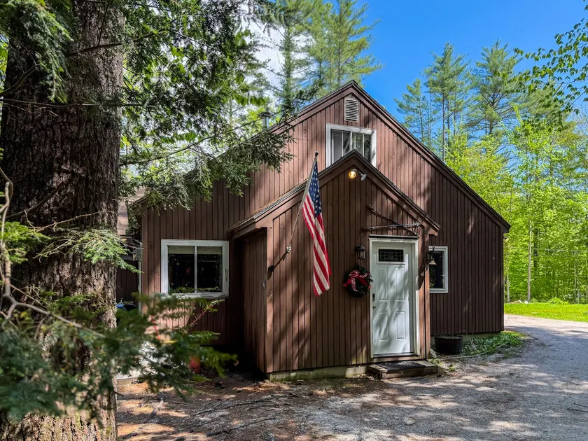 Dog friendly|Large Deck|StoryLand, N. Conway - Image 1
