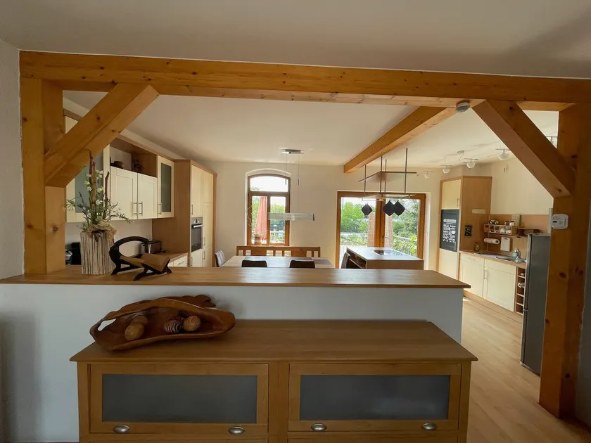 Cozy, fully equipped duplex 120 sqm - Image 1