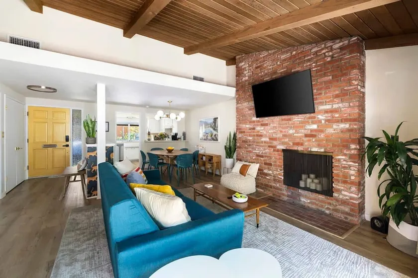 Mid-Century | Fall Festivals | Parking | Patio - Image 1