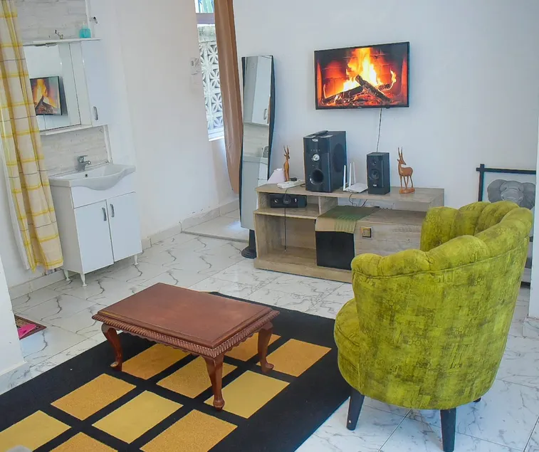 Nyali Liemra Homes(Lavish One bedroom apartment) - Image 1