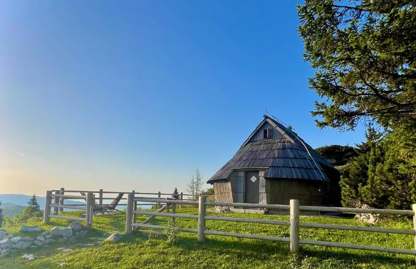 Chalet Velika Planina with Sauna - I FEEL ALPS - Image 1