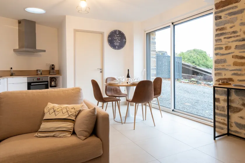 Le cottage Saint Vincent-centre ville-wifi-parking - Image 1