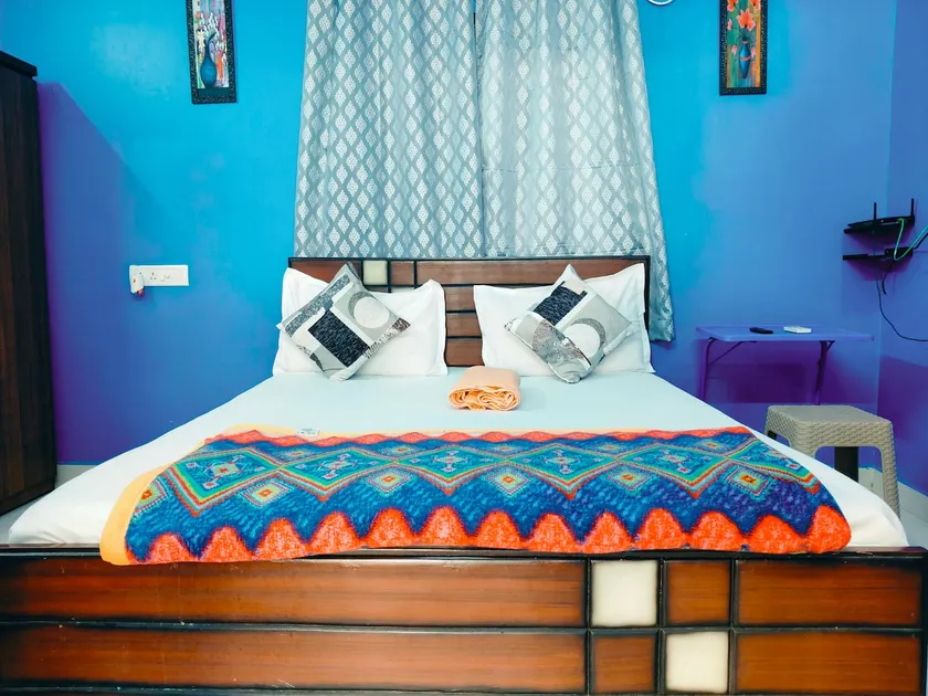 Entire space, studio, near MIOT, DLF IT Park, SRMC - Image 1