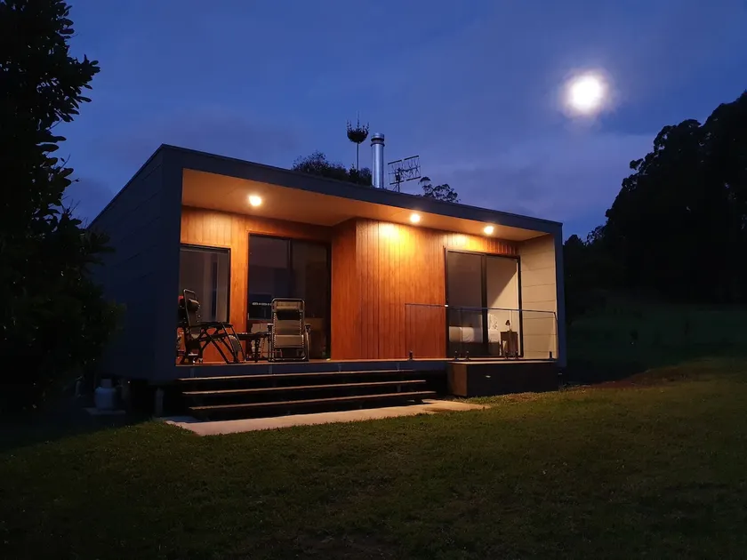 Modern Couples Getaway, Zarina Country Cabin #3 - Image 1