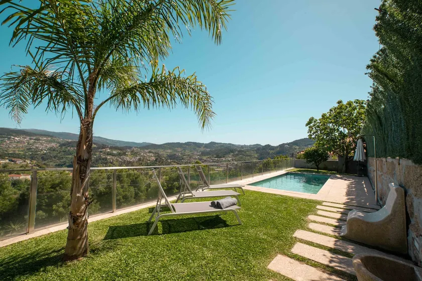 Casa do Tio Neca - Douro River Panoramic View - Image 1