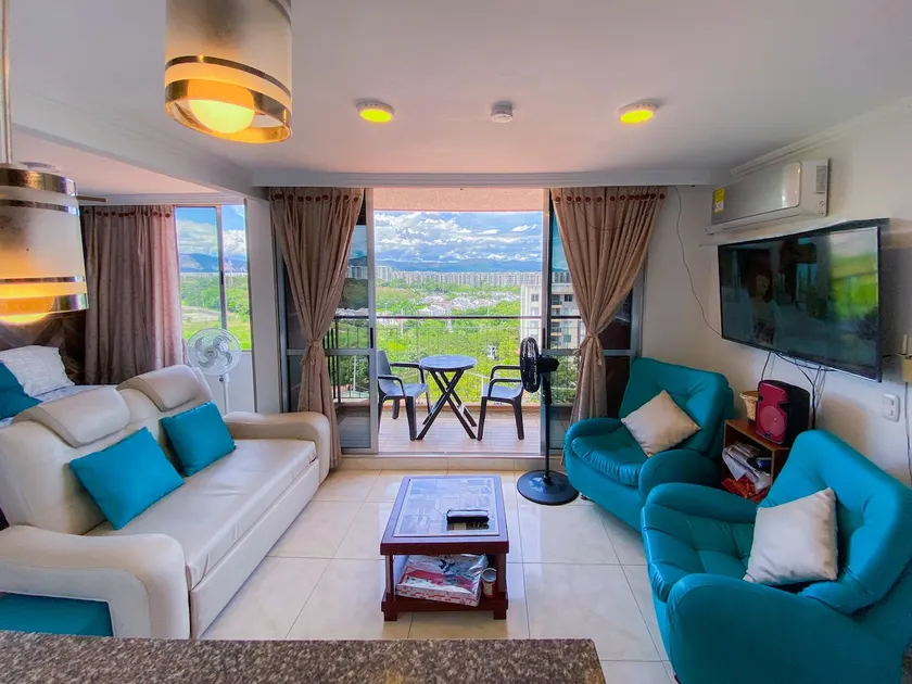 Luxurious apartment with panoramic view in Peñalisa - Image 1