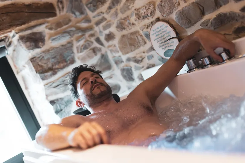 Paddock Lodge - Cottage Wellness - Col du Rosier - Image 1