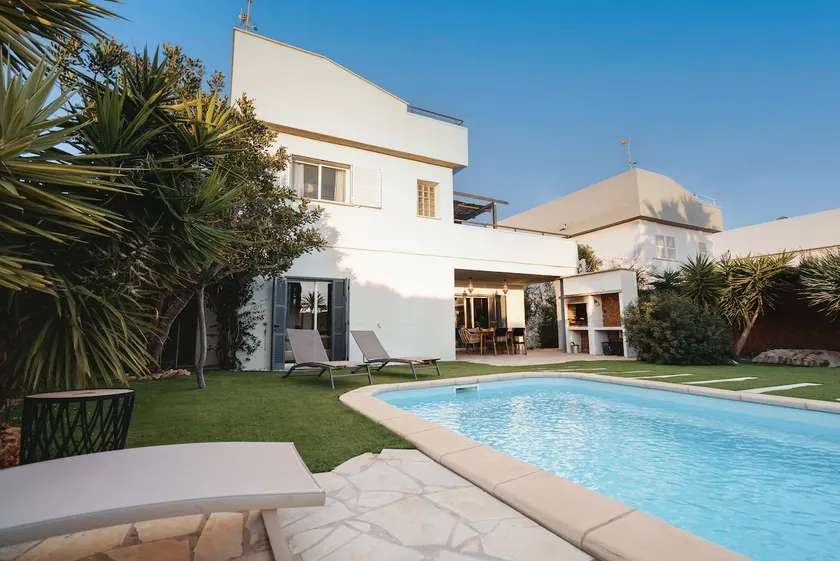 Villa 15 - Beachhouse Luxury Villa - 300m Beach - WIFI - Klima - Image 1