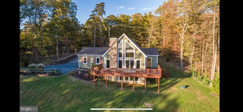 Shenandoah Mountain House (Guest Suite) - Image 1